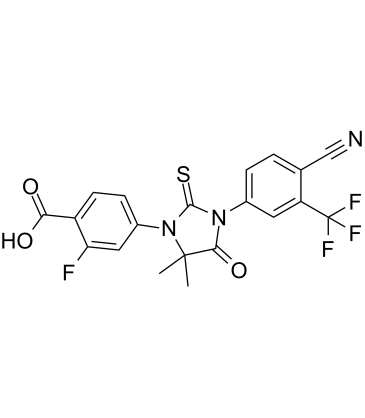 Enzalutamide Carboxylic acid