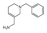 (1-benzyl-3,6-dihydro-2H-pyridin-5-yl)methanamine