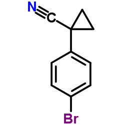 1-(4-Bromophenyl)Cyclopropanecarbonitrile CAS:124276-67-1 manufacturer price 第1张