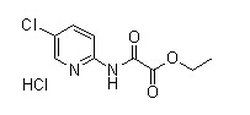 Ethyl 2-((5-chloropyridin-2-yl)amino)-2-oxoacetate Hydrochloride Cas:1243308-37-3 第1张