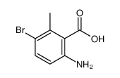 6-Amino-3-bromo-2-methylbenzoic acid