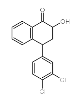 4-(S)-1-Des(methylamine)-1-oxo-2-(R,S)-hydroxy Sertraline