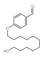 4-(11-Hydroxyundecyloxy)benzaldehyde