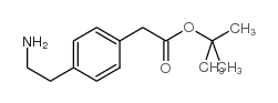 tert-Butyl 2-(4-(2-aminoethyl)phenyl)acetate