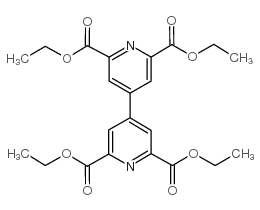 diethyl 4-[2,6-bis(ethoxycarbonyl)pyridin-4-yl]pyridine-2,6-dicarboxylate