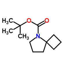 tert-Butyl 2-oxa-5-azaspiro[3.4]octane-5-carboxylate