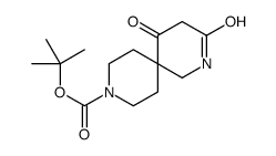 tert-butyl 3,5-dioxo-2,9-diazaspiro[5.5]undecane-9-carboxylate