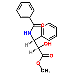 Methyl(2R,3S)-N-tert-butoxycarbonyl-3-phenylisoserinate CAS:124605-42-1 manufacturer price 第1张