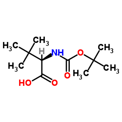 N-Boc-D-tert-leucine