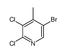 5-bromo-2,3-dichloro-4-methylpyridine