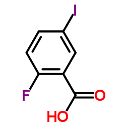 2-Fluoro-5-iodobenzoic acid