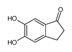 5,6-Dihydroxy-2,3-dihydro-1H-inden-1-one