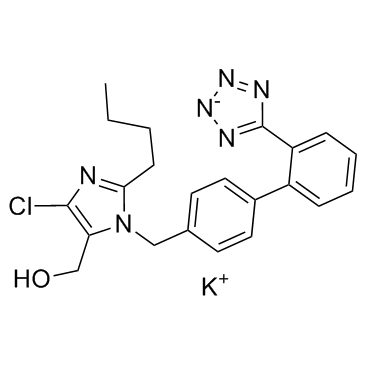 Losartan Potassium CAS:124750-99-8 manufacturer price 第1张