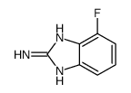 2-Amino-4-fluorobenzimidazole