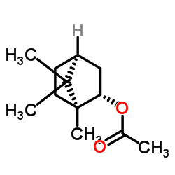 isobornyl acetate Cas:125-12-2 第1张