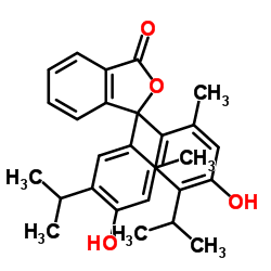 Thymolphthalein CAS:125-20-2 manufacturer price 第1张