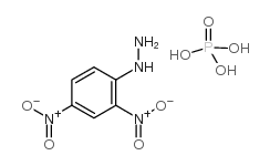 2,4-dinitrophenylhydrazine phosphoric acid