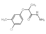 2-(4-chloro-3-methylphenoxy)propanehydrazide