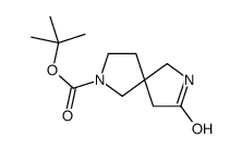 tert-butyl 8-oxo-2,7-diazaspiro[4.4]nonane-2-carboxylate CAS:1251009-03-6 第1张