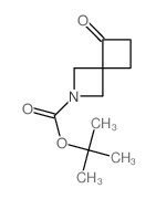 tert-butyl 7-oxo-2-azaspiro[3.3]heptane-2-carboxylate