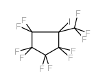 1,1,2,2,3,3,4,4-octafluoro-5-iodo-5-(trifluoromethyl)cyclopentane CAS:125112-67-6 第1张