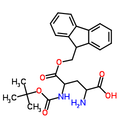 FMOC-DAB BOC-OH CAS:125238-99-5 manufacturer price 第1张