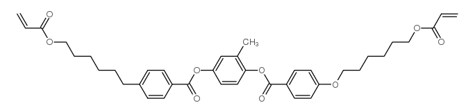 R6M RM82 2-methyl-1,4-phenylene Bis(4-((6-(acryloyloxy)hexyl)oxy)benzoate) CAS:125248-71-7 manufacturer price 第1张