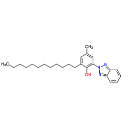 2-(2H-Benzotriazol-2-yl)-6-dodecyl-4-methylphenol