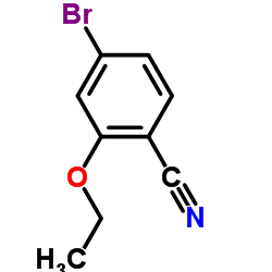 4-Bromo-2-ethoxybenzonitrile