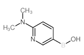 (6-(Dimethylamino)pyridin-3-yl)boronic acid hydrate