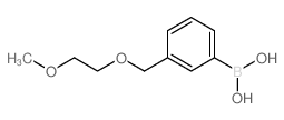 (3-((2-Methoxyethoxy)methyl)phenyl)boronic acid