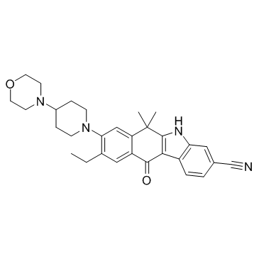 Alectinib CAS:1256580-46-7 manufacturer price 第1张