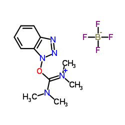 2-(1H-Benzotriazole-1-yl)-1,1,3,3-tetramethyluronium Tetrafluoroborate CAS:125700-67-6 manufacturer price 第1张