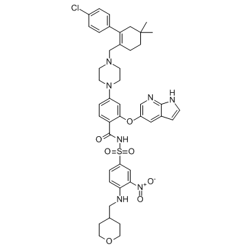 Venetoclax CAS:1257044-40-8 manufacturer price 第1张