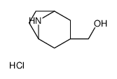 endo-8-azabicyclo[3.2.1]octane-3-methanol hydrochloride