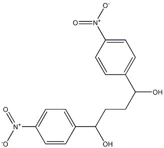 1,4-Bis(4-nitrophenyl)-1,4-butanediol