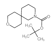 tert-butyl 9-oxa-2-azaspiro[5.5]undecane-2-carboxylate