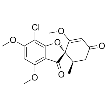 Griseofulvin CAS:126-07-8 manufacturer price 第1张