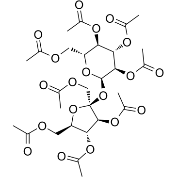 Sucrose Octaacetate CAS:126-14-7 manufacturer price 第1张