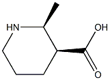 2S,3S-2-Methyl-piperidine-3-carboxylic acid