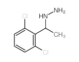 (1-(2,6-dichlorophenyl)ethyl)hydrazine