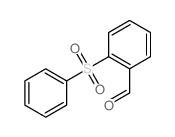 2-(Benzenesulfonyl)benzaldehyde