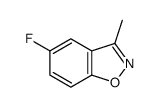 5-fluoro-3-methyl-1,2-benzoxazole