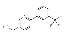 5-[4-(Methylsulfonamido)phenyl]-2H-tetrazole