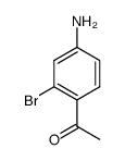 1-(4-amino-2-bromophenyl)ethanone