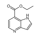 Ethyl 1H-pyrrolo[3,2-b]pyridine-7-carboxylate