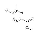 methyl 5-chloro-6-methylpyridine-2-carboxylate