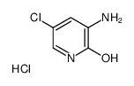 3-Amino-5-chloropyridin-2-ol hydrochloride