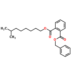 Benzyl 7-methyloctyl phthalate CAS:126198-74-1 第1张