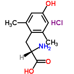 2,6-Dimethyl-L-tyrosine Hydrochloride Salt CAS:126312-63-8 manufacturer price 第1张